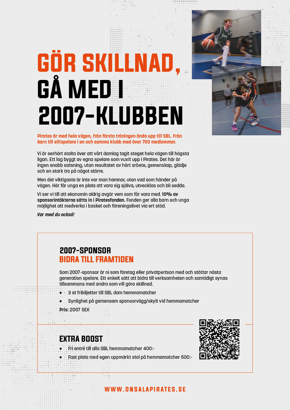 2007 klubben